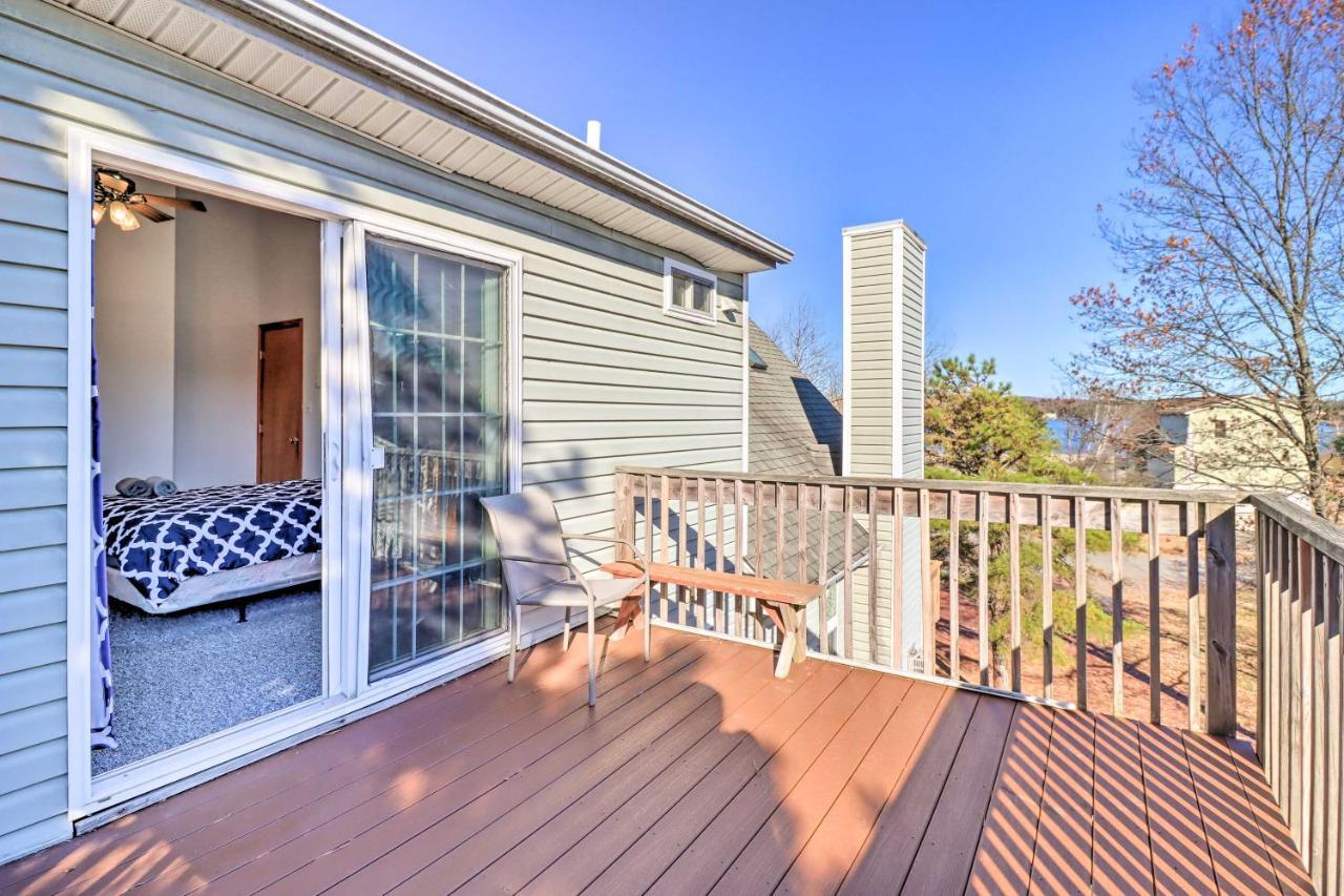 Holiday home Lakefront With Deck, 7 Mi To Boulder Mountain! Albrightsville