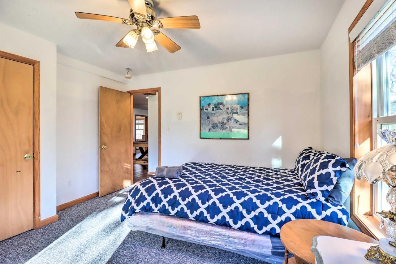 Lakefront With Deck, 7 Mi To Boulder Mountain! *