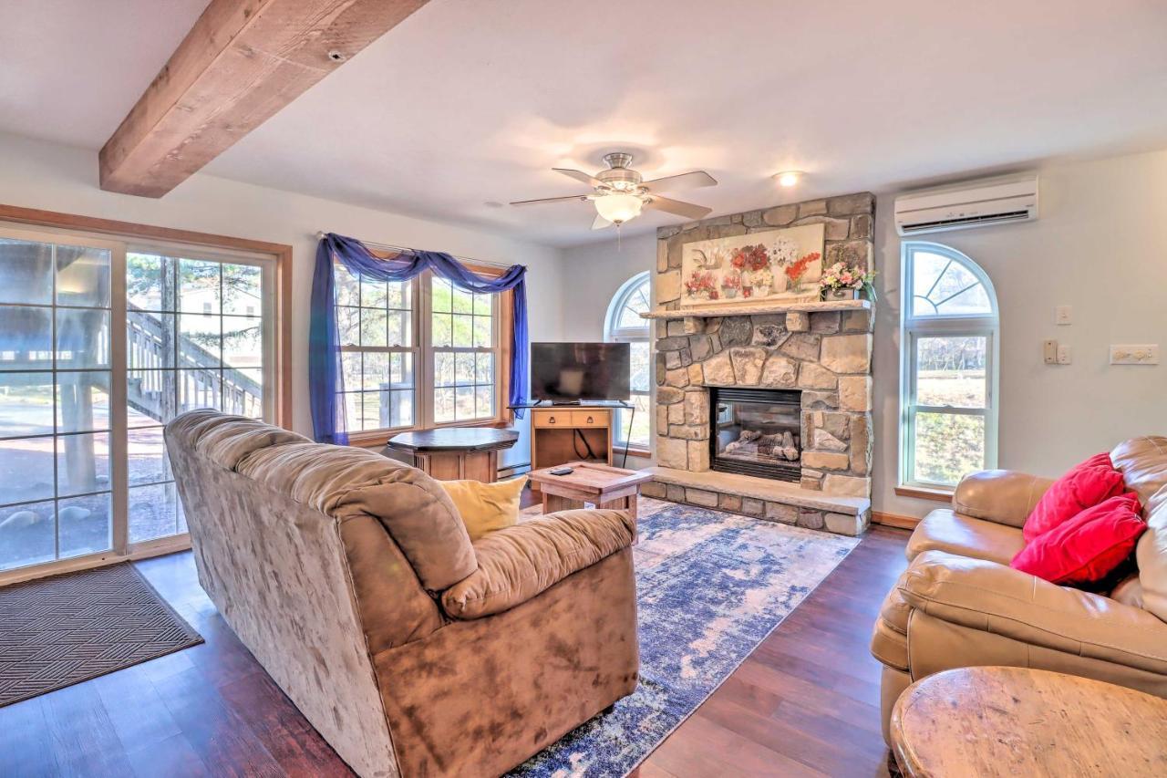 Lakefront With Deck, 7 Mi To Boulder Mountain! *